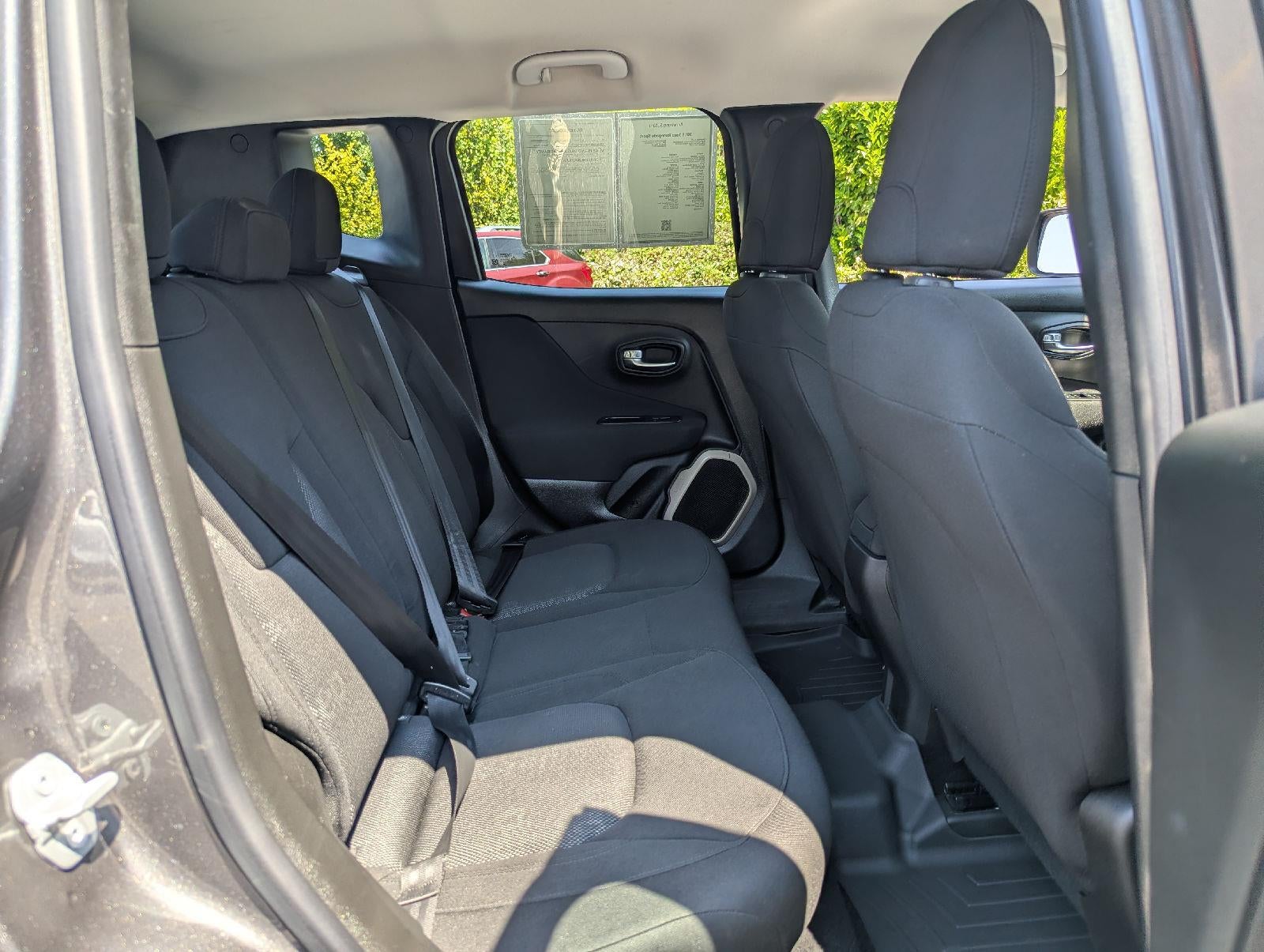 2016 Jeep Renegade Sport