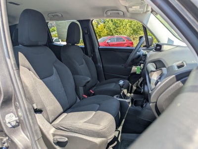 2016 Jeep Renegade Sport