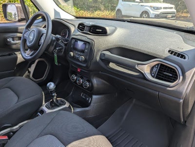 2016 Jeep Renegade Sport