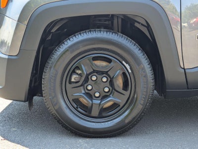 2016 Jeep Renegade Sport