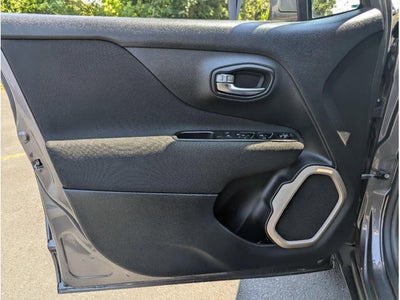 2016 Jeep Renegade Sport