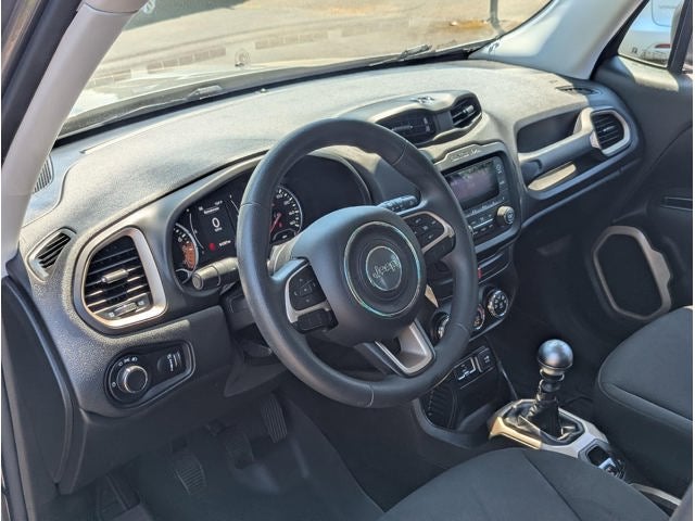 2016 Jeep Renegade Sport