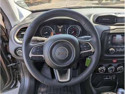 2016 Jeep Renegade Sport