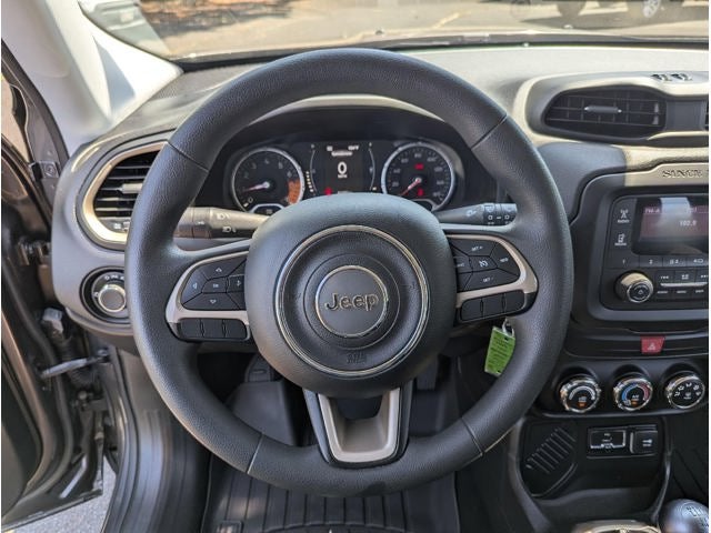 2016 Jeep Renegade Sport