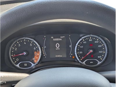2016 Jeep Renegade Sport