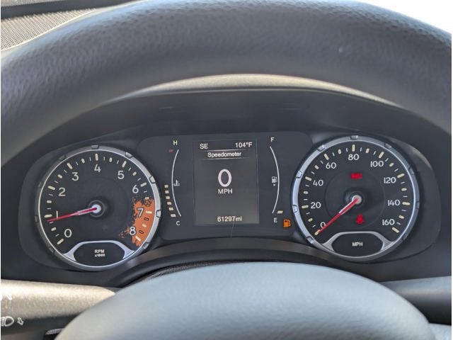 2016 Jeep Renegade Sport
