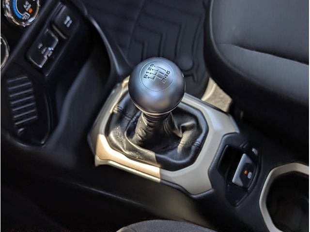2016 Jeep Renegade Sport