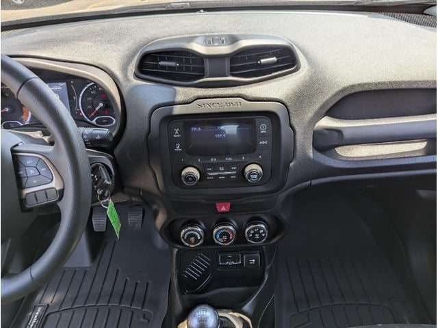 2016 Jeep Renegade Sport