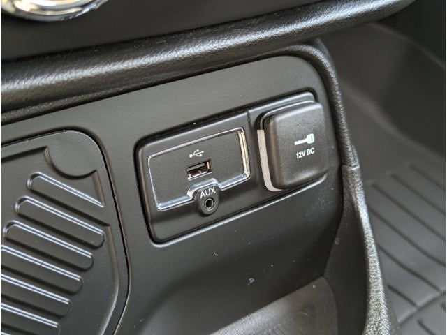 2016 Jeep Renegade Sport