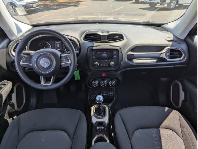 2016 Jeep Renegade Sport