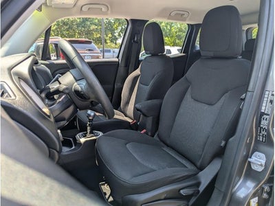 2016 Jeep Renegade Sport