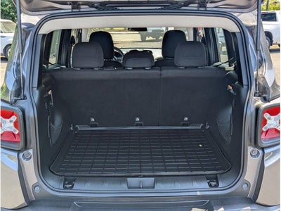 2016 Jeep Renegade Sport