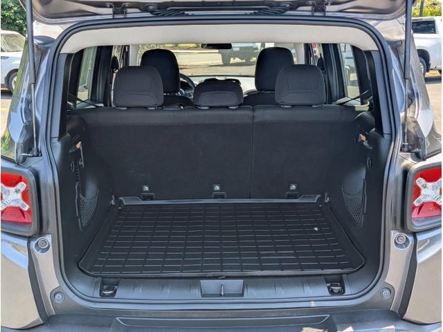 2016 Jeep Renegade Sport