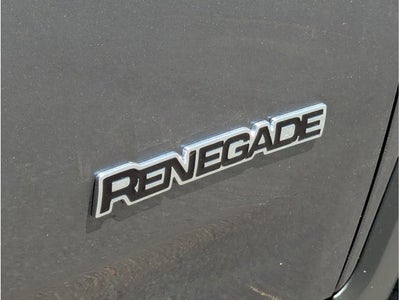 2016 Jeep Renegade Sport