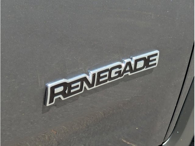 2016 Jeep Renegade Sport