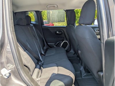 2016 Jeep Renegade Sport