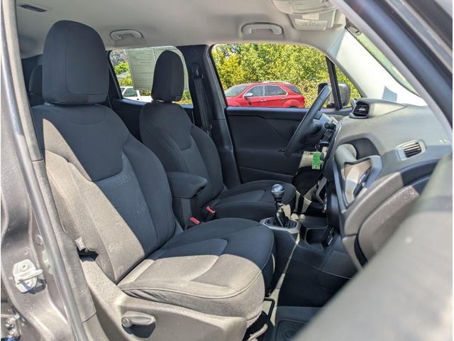 2016 Jeep Renegade Sport