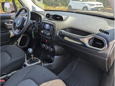 2016 Jeep Renegade Sport