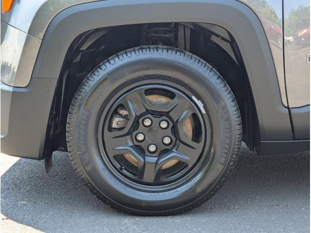 2016 Jeep Renegade Sport