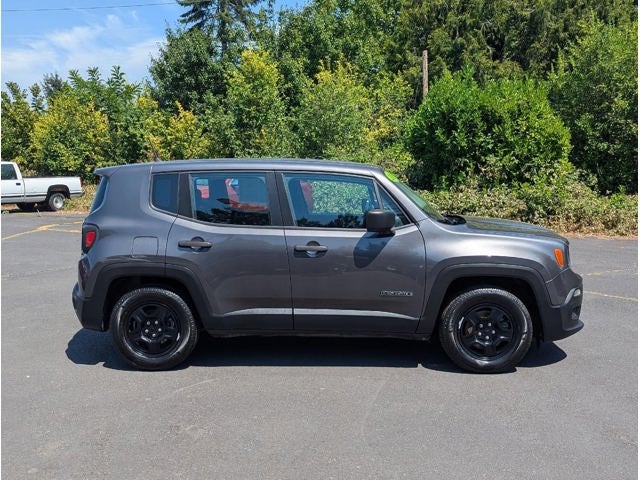 2016 Jeep Renegade Sport