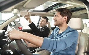 Schedule a test drive at Armstrong Volkswagen in Gladstone, OR.