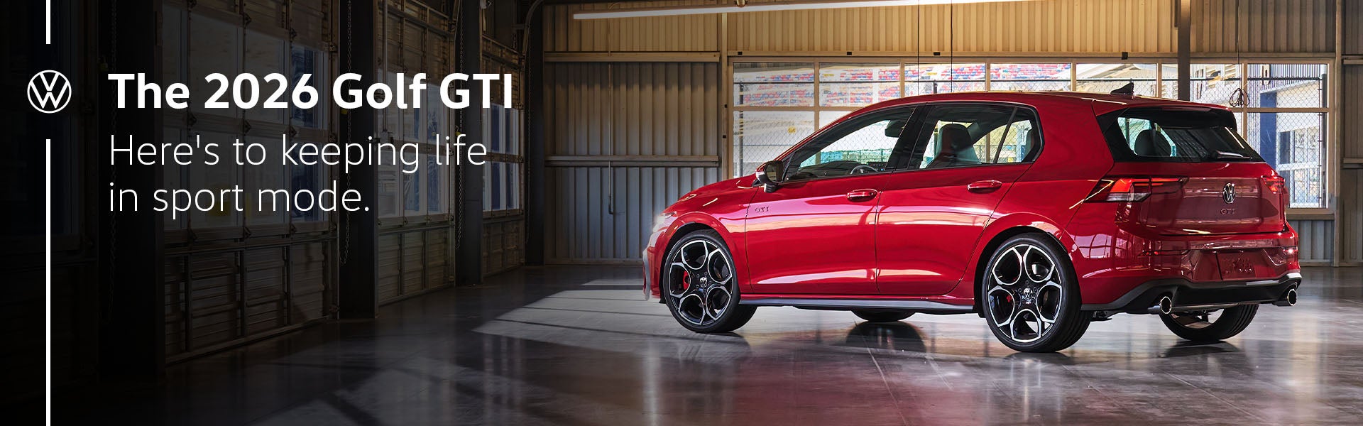 2026 Volkswagen Golf GTI in Gladstone OR