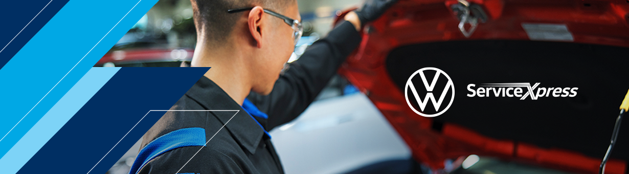 Service Express at Armstrong Volkswagen in Gladstone OR