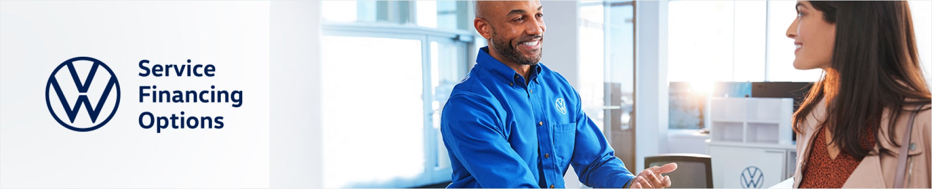 Service Financing Options | Armstrong Volkswagen in Gladstone OR