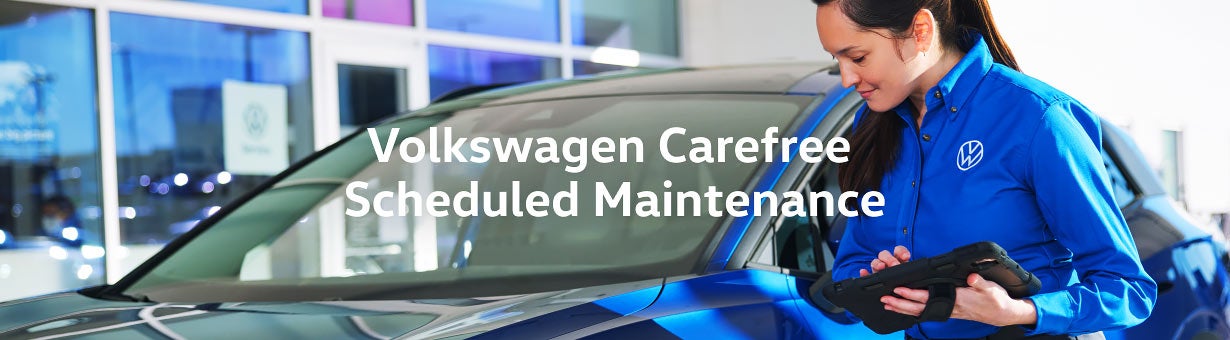 Volkswagen Scheduled Maintenance Program | Armstrong Volkswagen in Gladstone OR