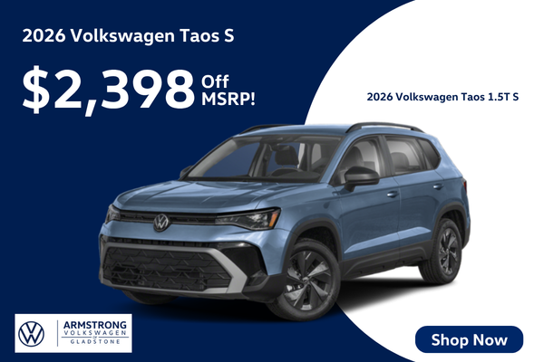 2026 Taos Offer